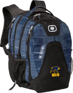 Ogio Juggernaut Pack, Charcoal Navy